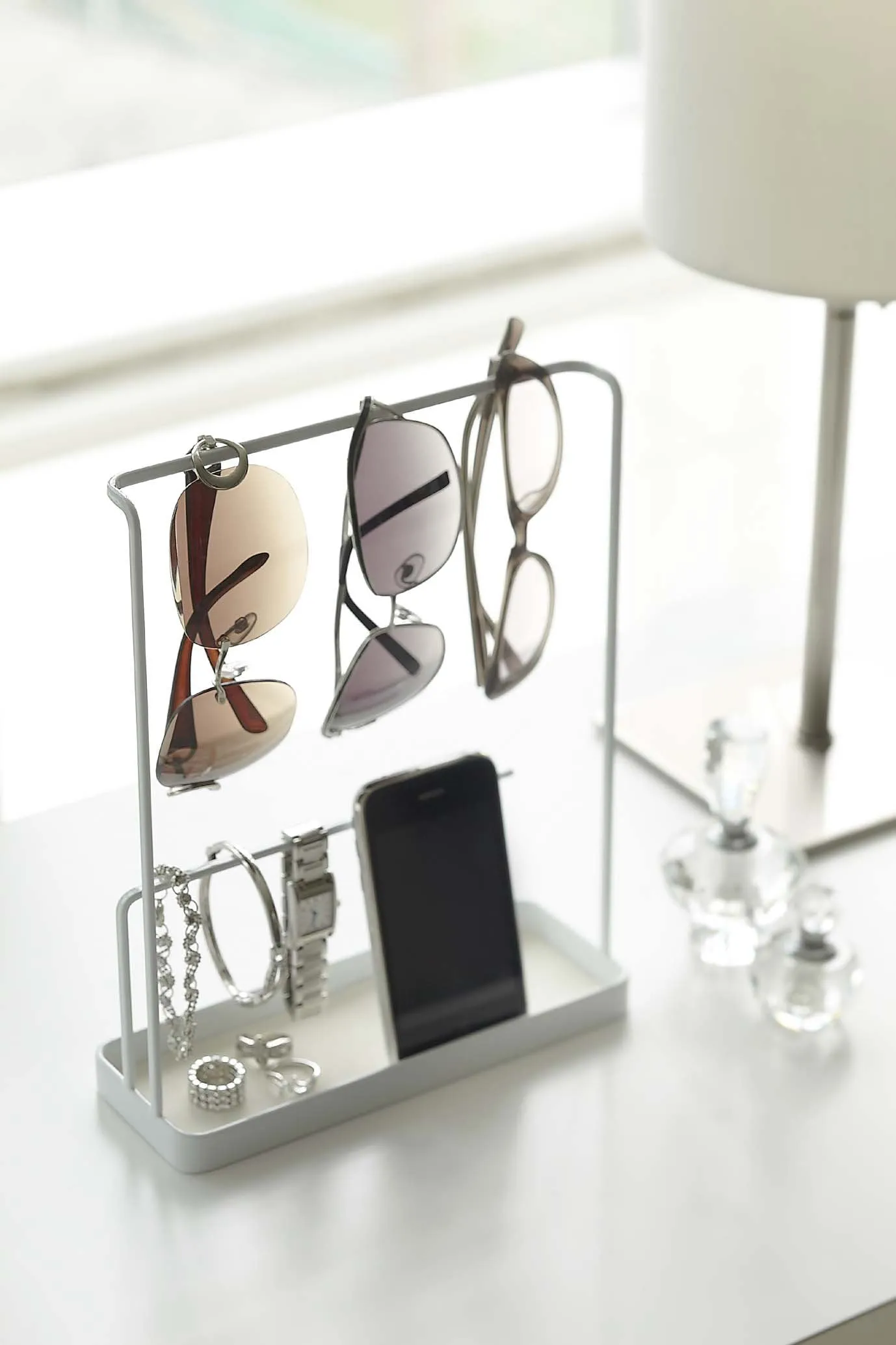 Accessory & Sunglasses Stand