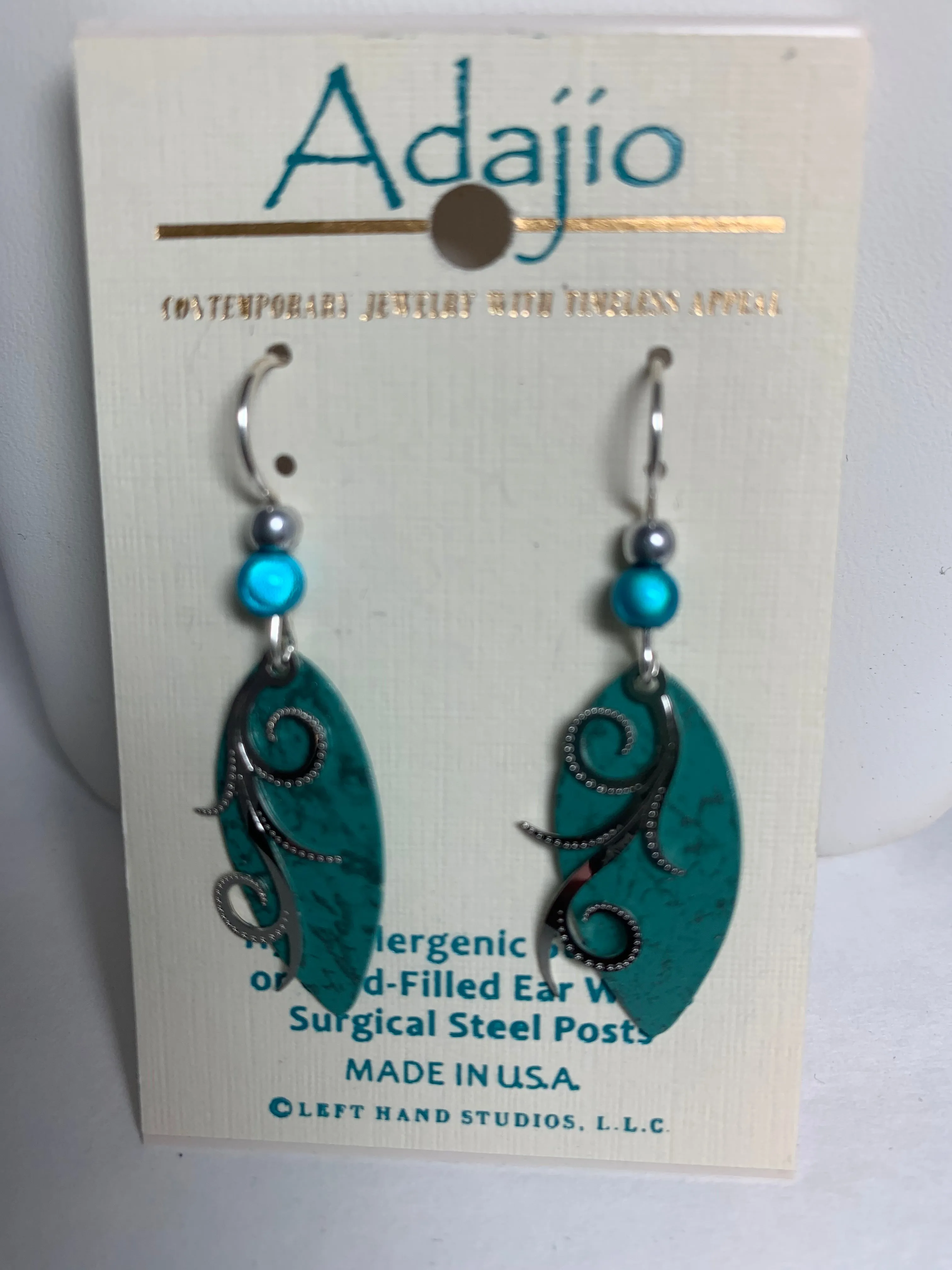 Adajio Fashion Earrings #2
