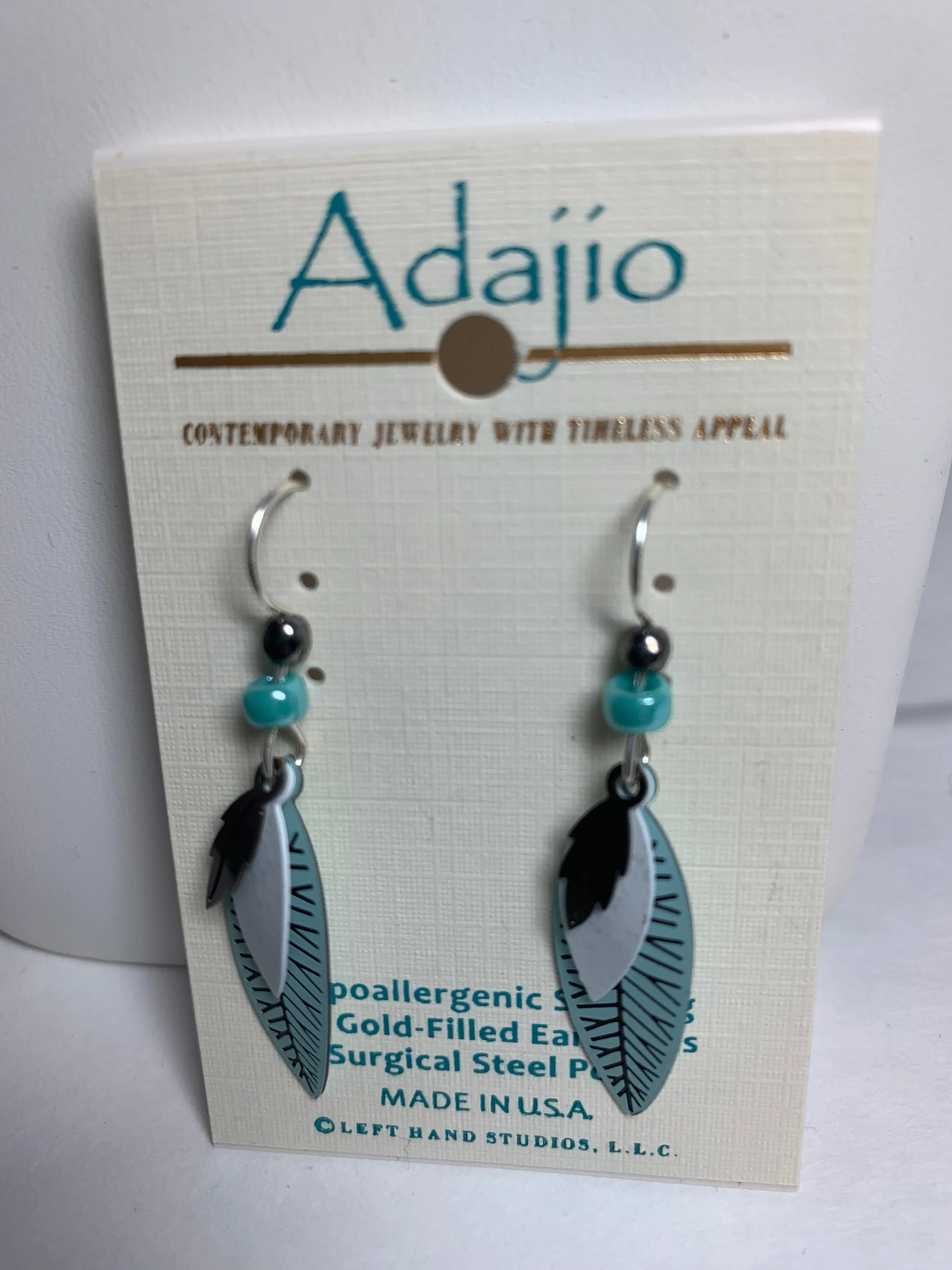 Adajio Fashion Earrings #2