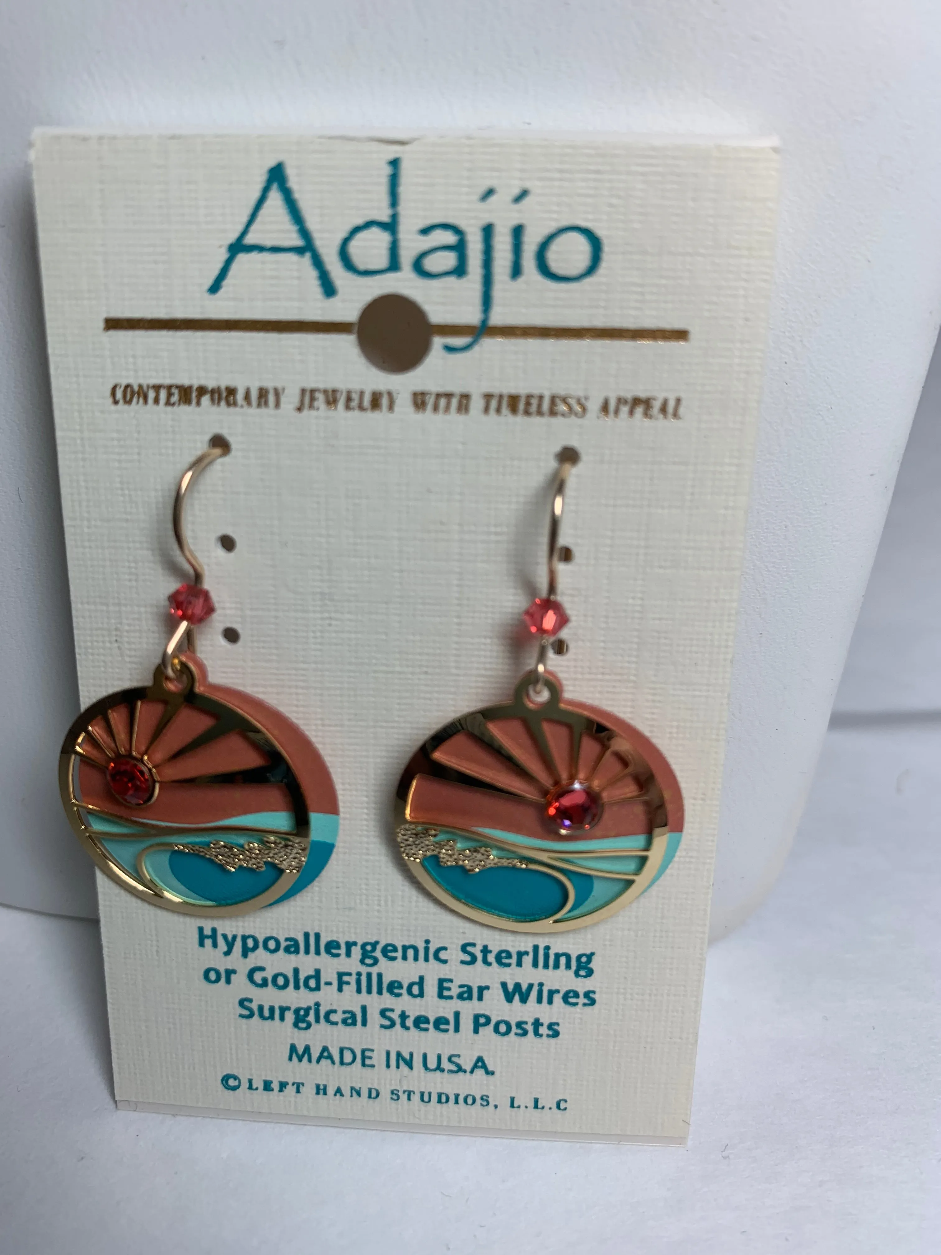 Adajio Fashion Earrings #2