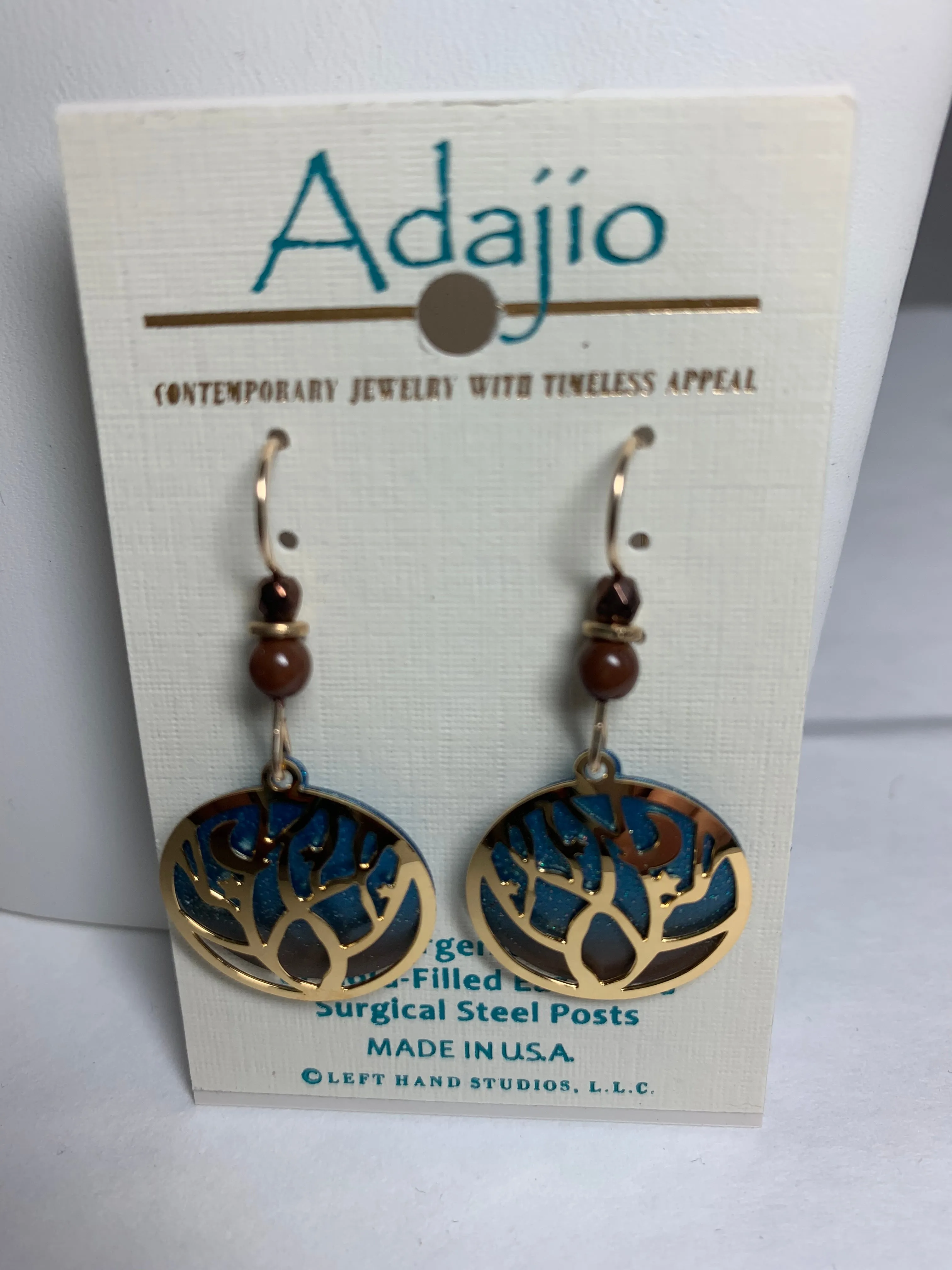 Adajio Fashion Earrings #2