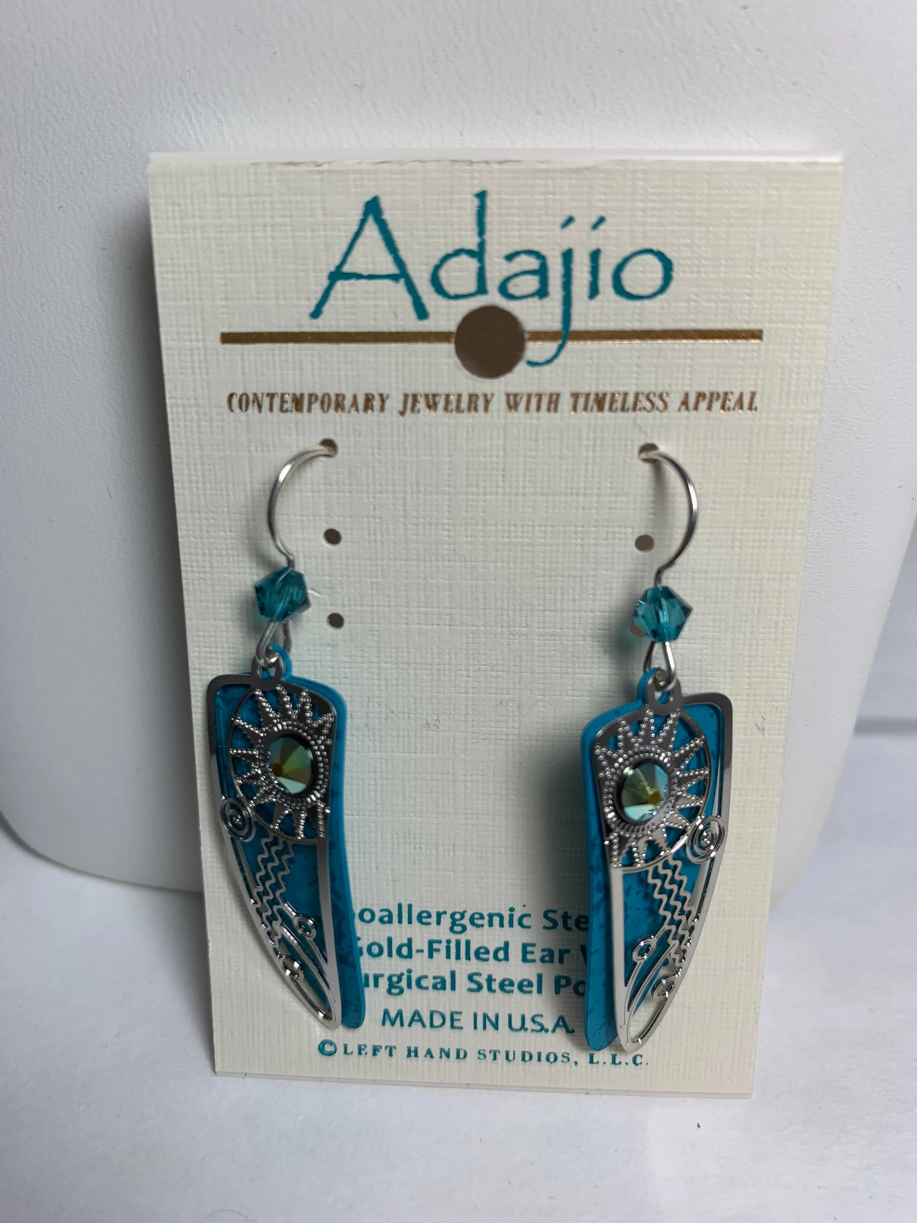 Adajio Fashion Earrings #2