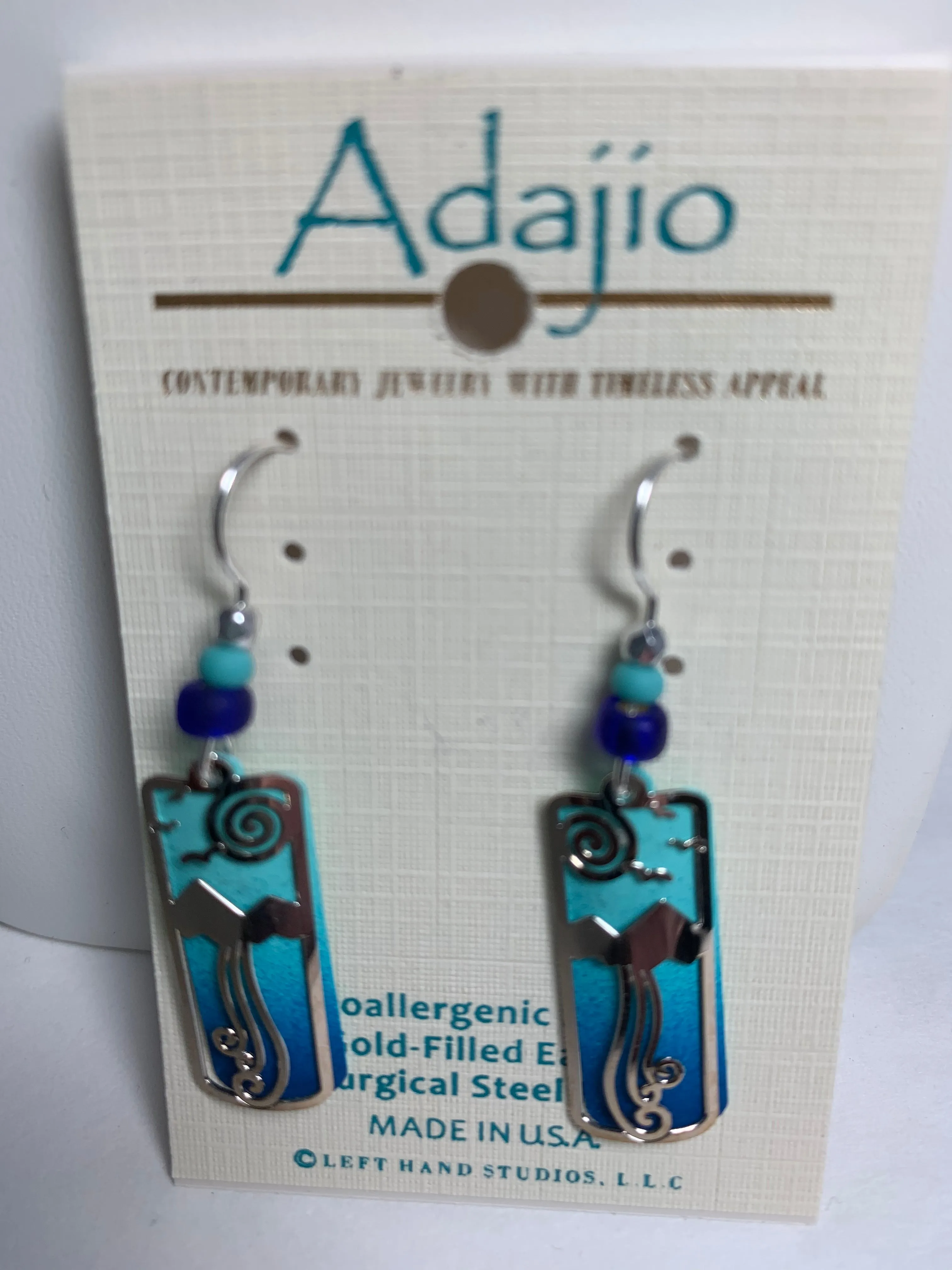Adajio Fashion Earrings #2