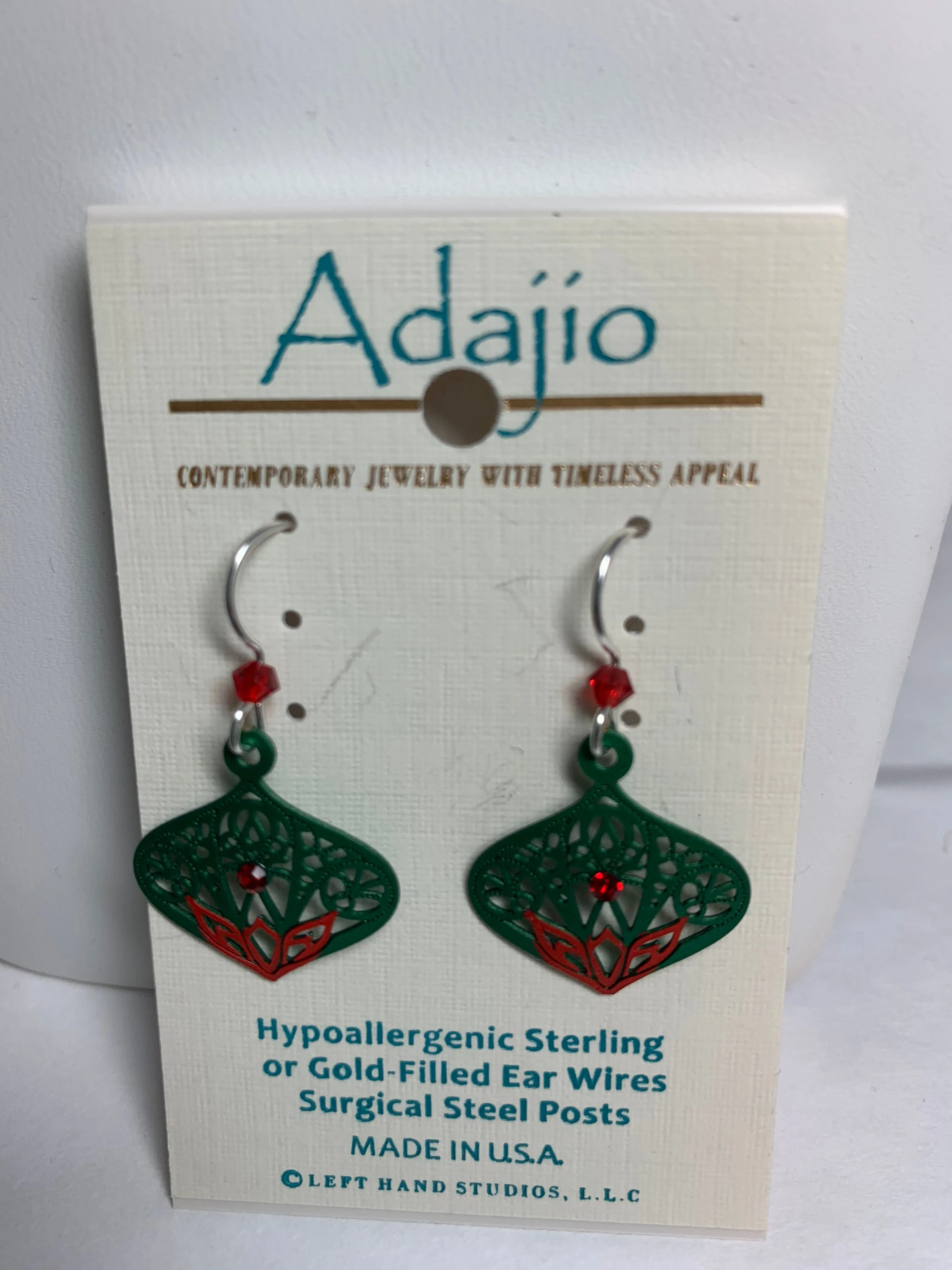 Adajio Fashion Earrings #2