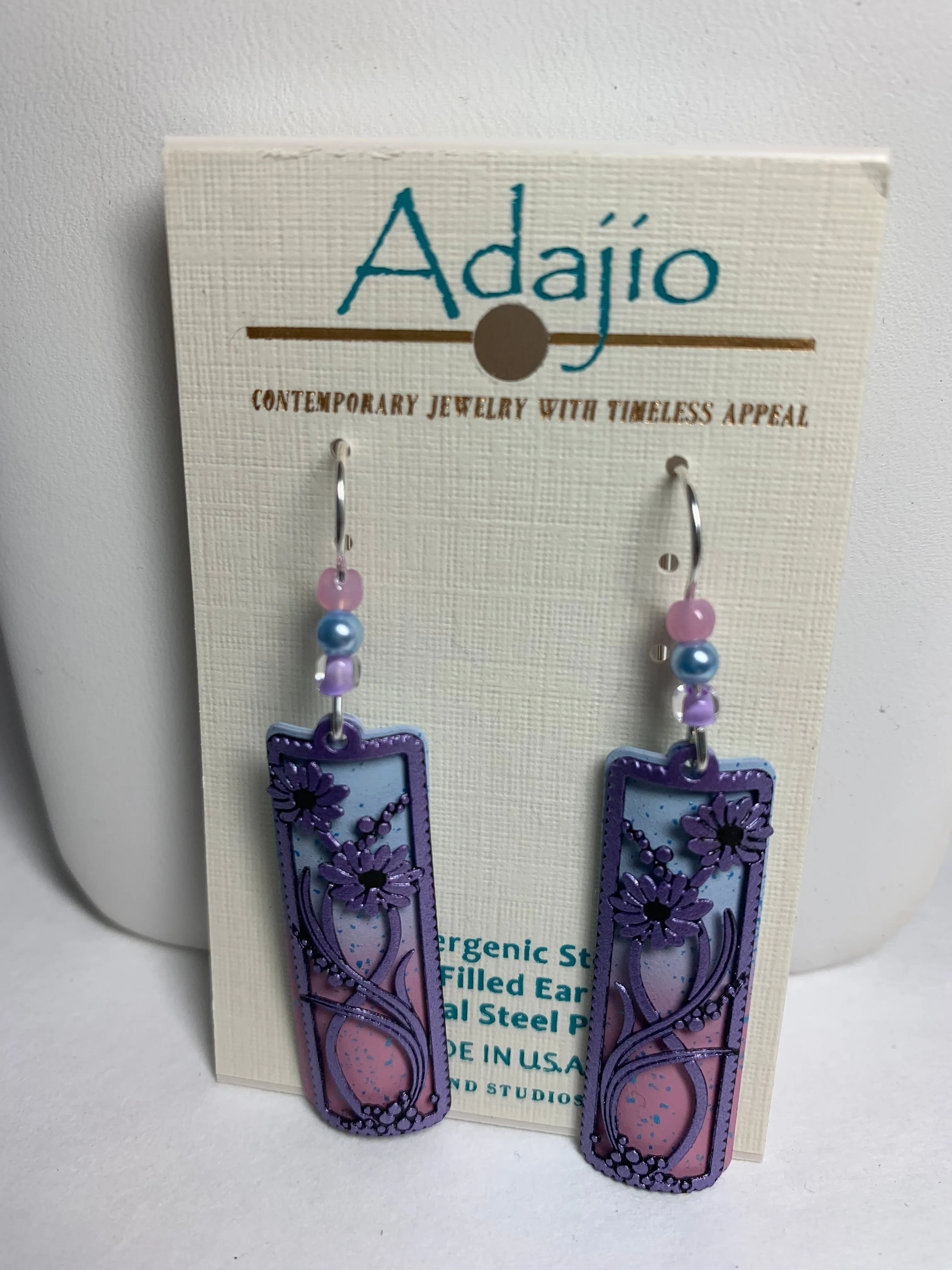 Adajio Fashion Earrings #2
