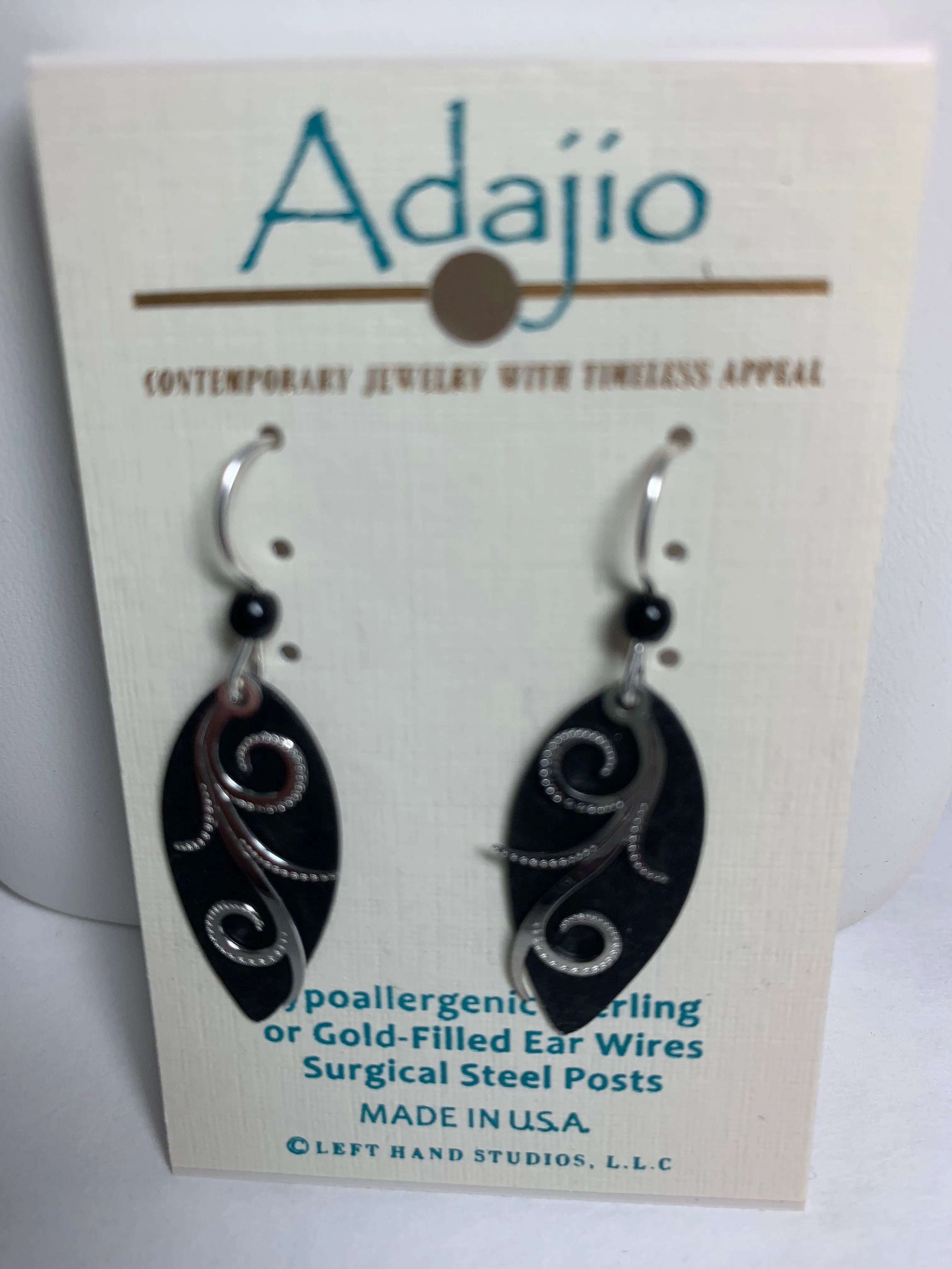 Adajio Fashion Earrings #2