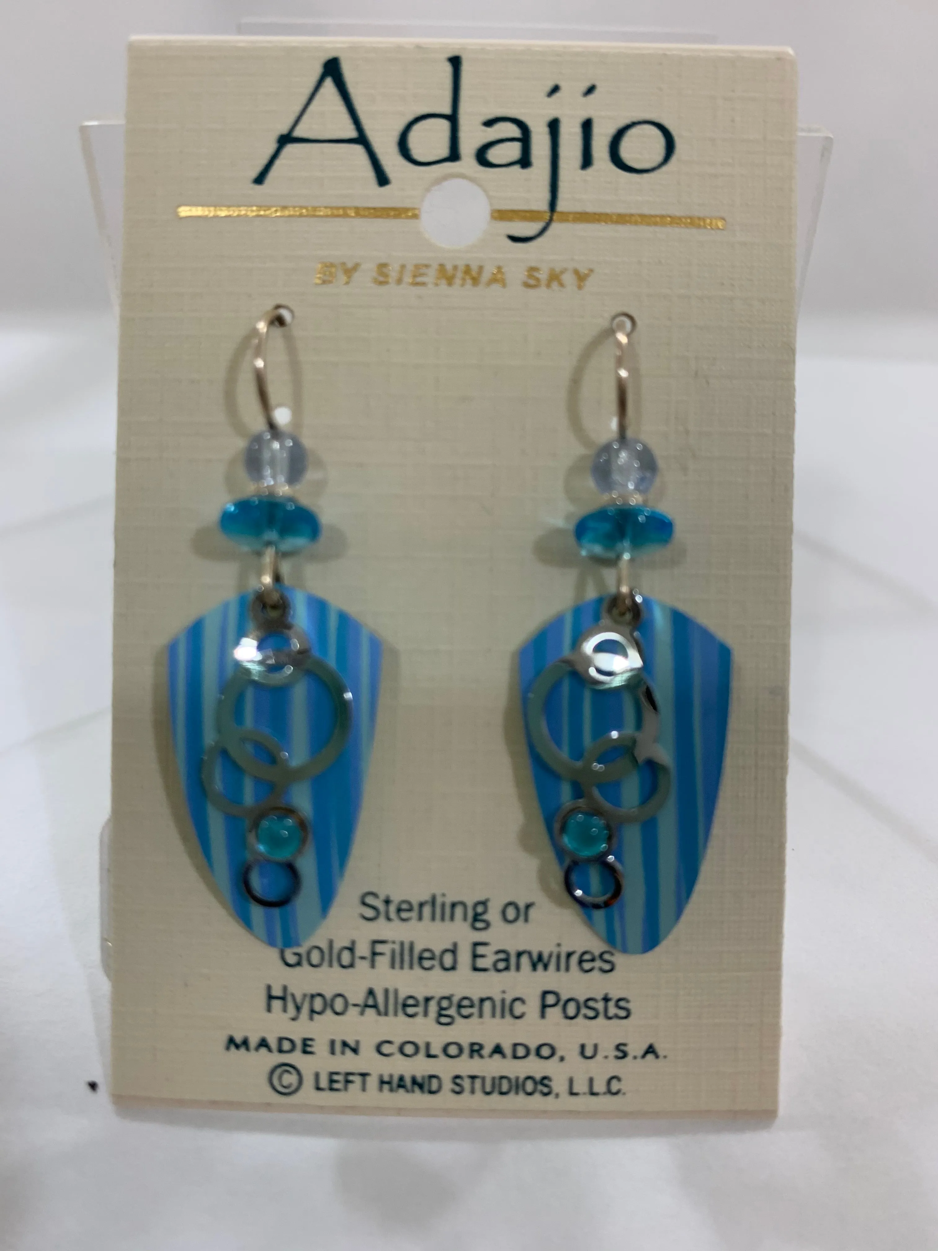 Adajio Fashion Earrings #2
