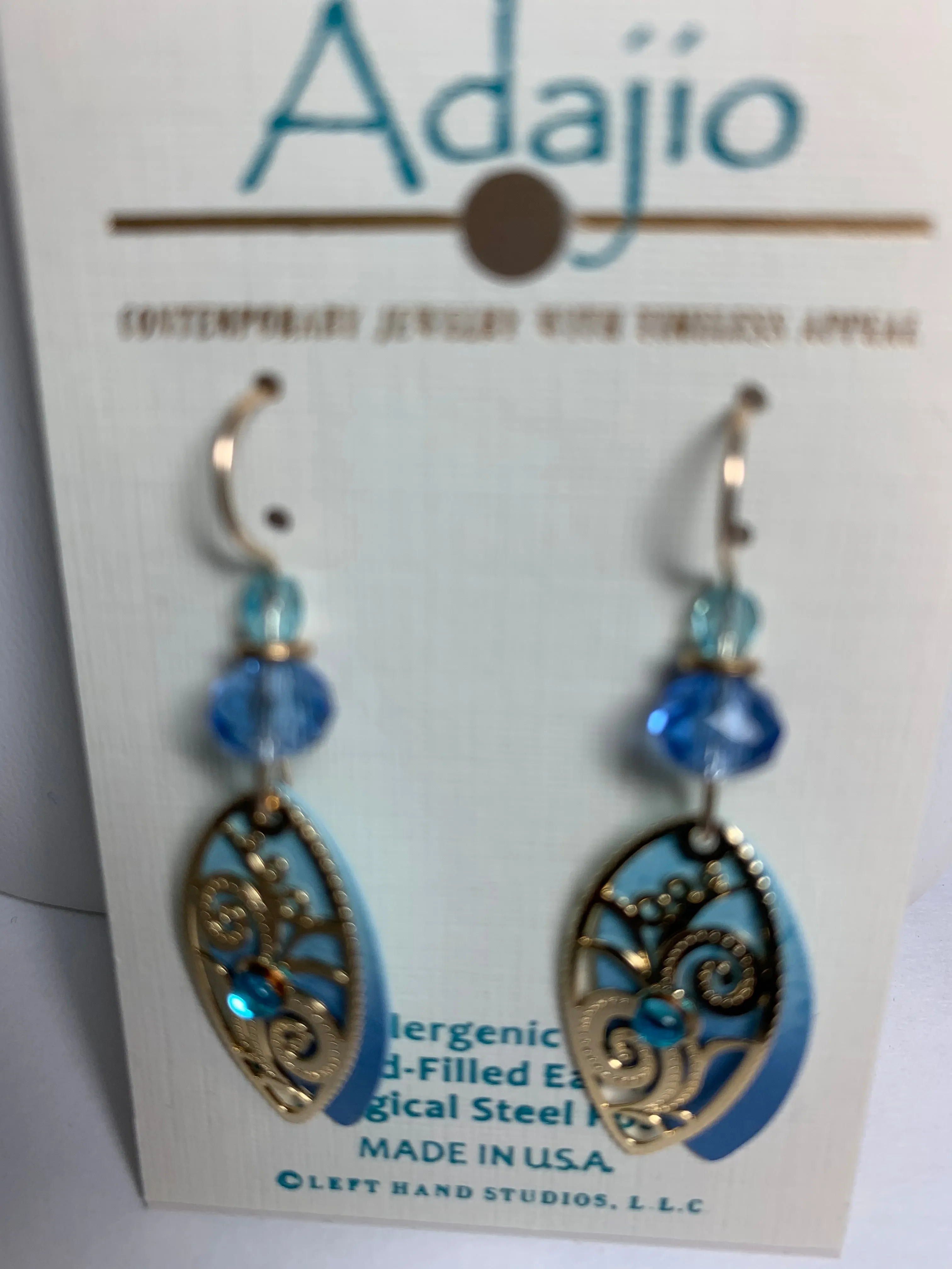 Adajio Fashion Earrings #2