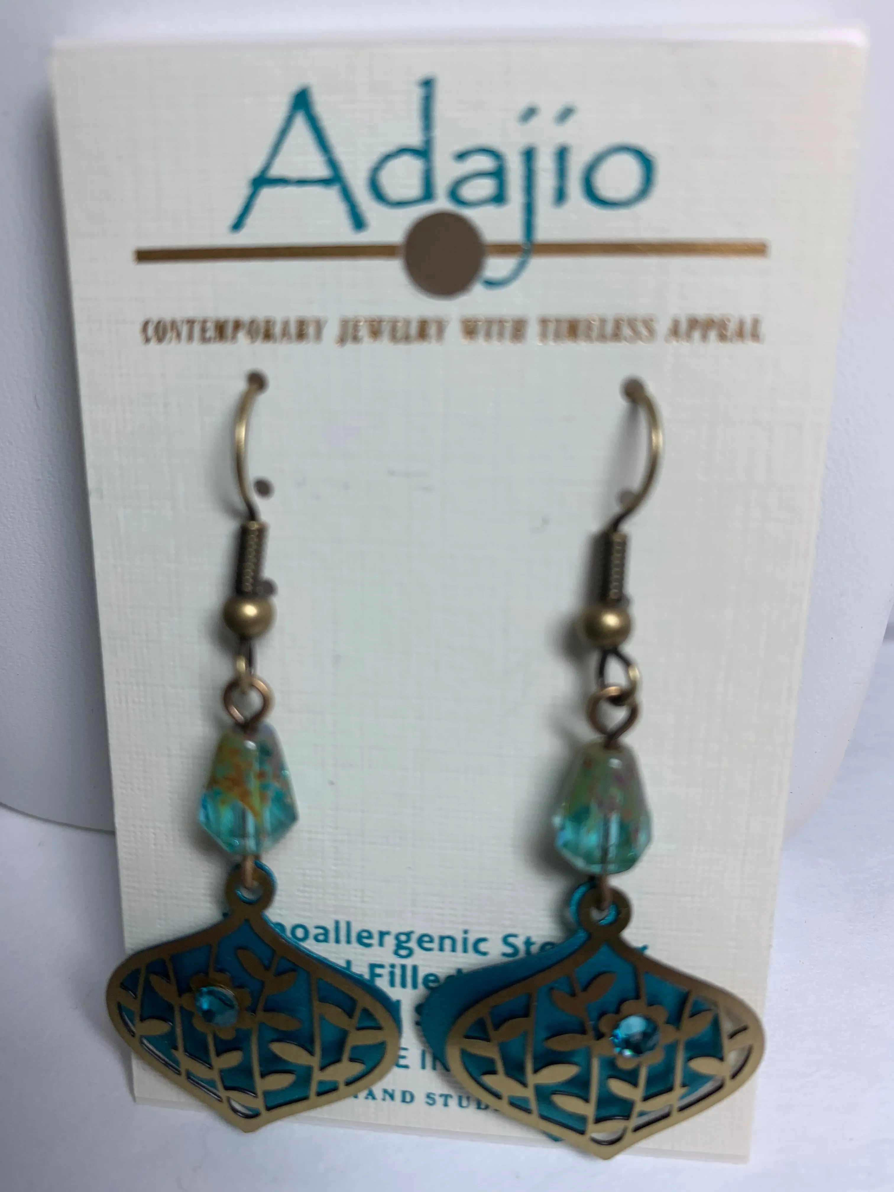 Adajio Fashion Earrings #2