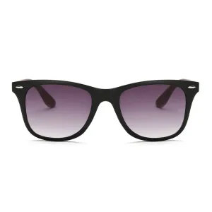 AEVOGUE Men's Sunglasses Aritificial Wood Grain Temple Brand Design Summer Style Unisex Sun Glasses Vintage