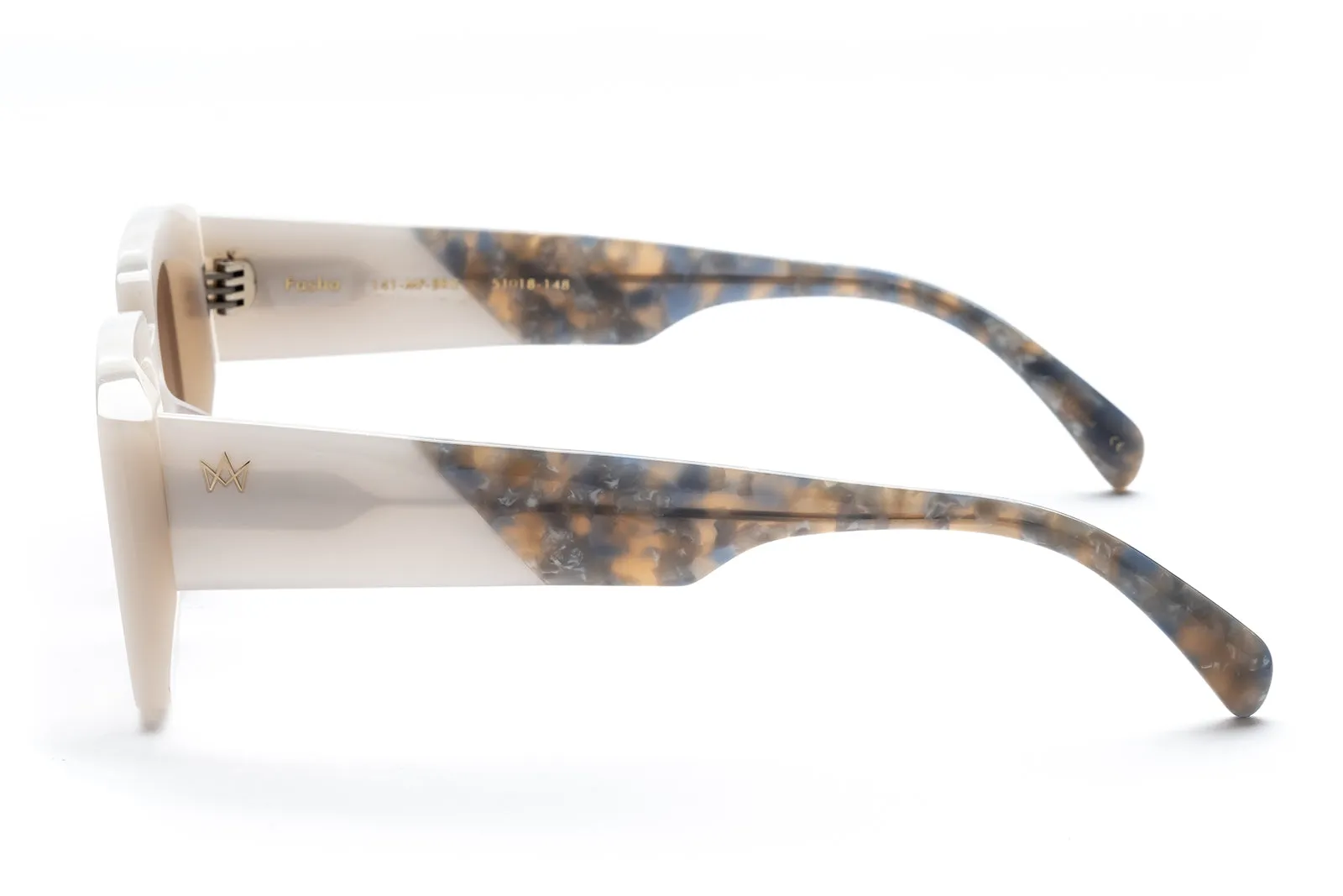 AM EYEWEAR - Fasha - Mother Of Pearl
