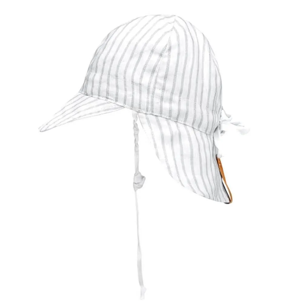 Bedhead Heritage - Baby & Toddler Reversible Flap Hat
