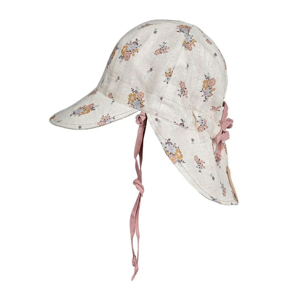 Bedhead Heritage - Baby & Toddler Reversible Flap Hat
