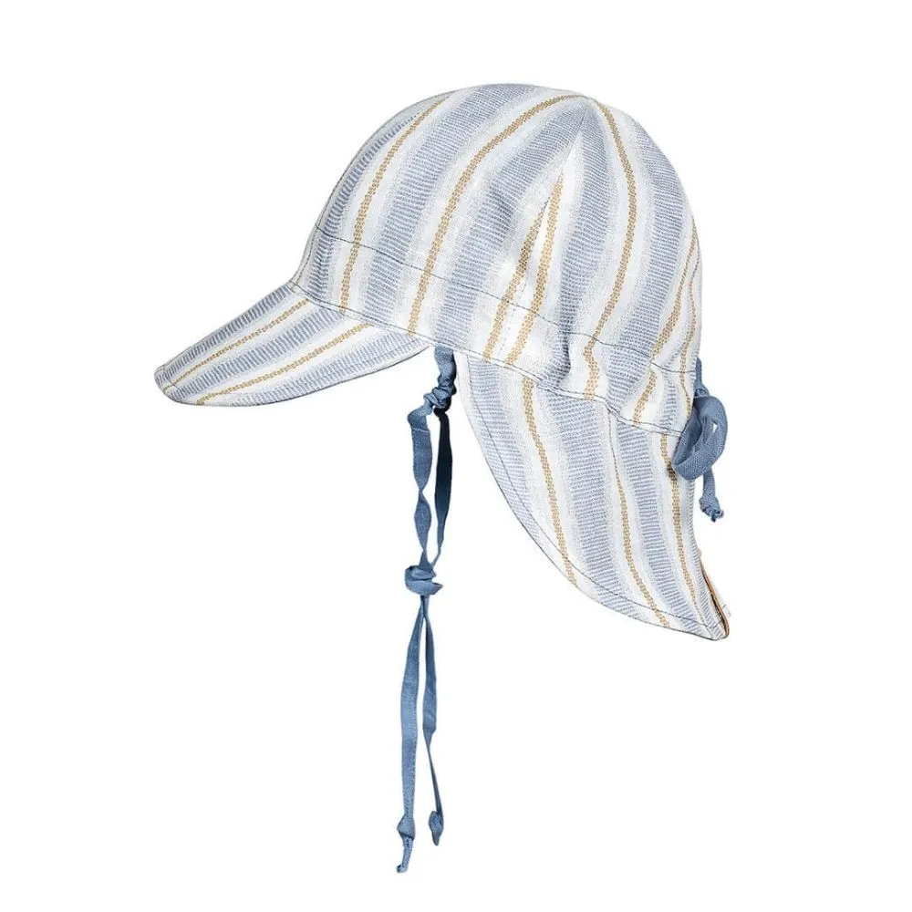Bedhead Heritage - Baby & Toddler Reversible Flap Hat