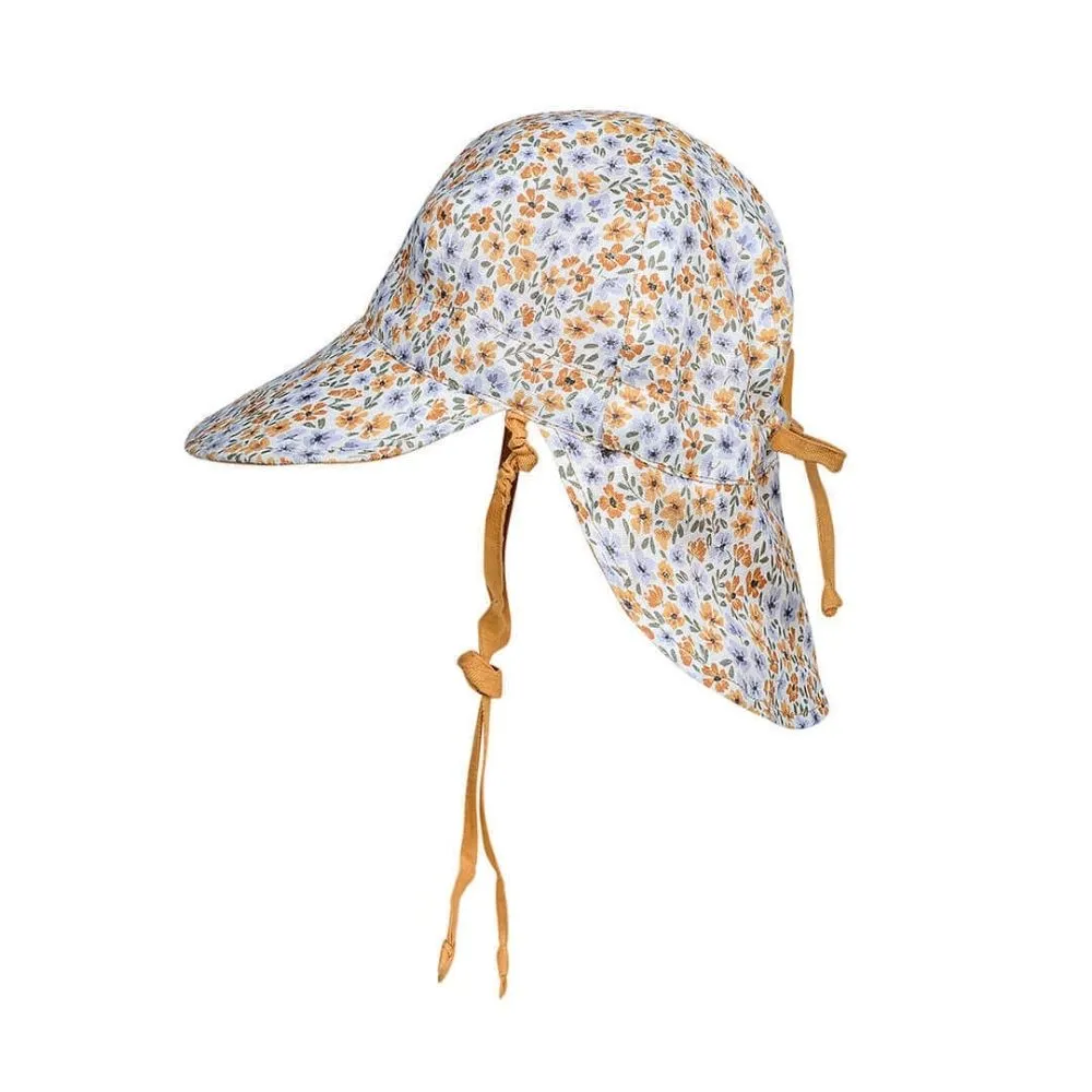 Bedhead Heritage - Baby & Toddler Reversible Flap Hat