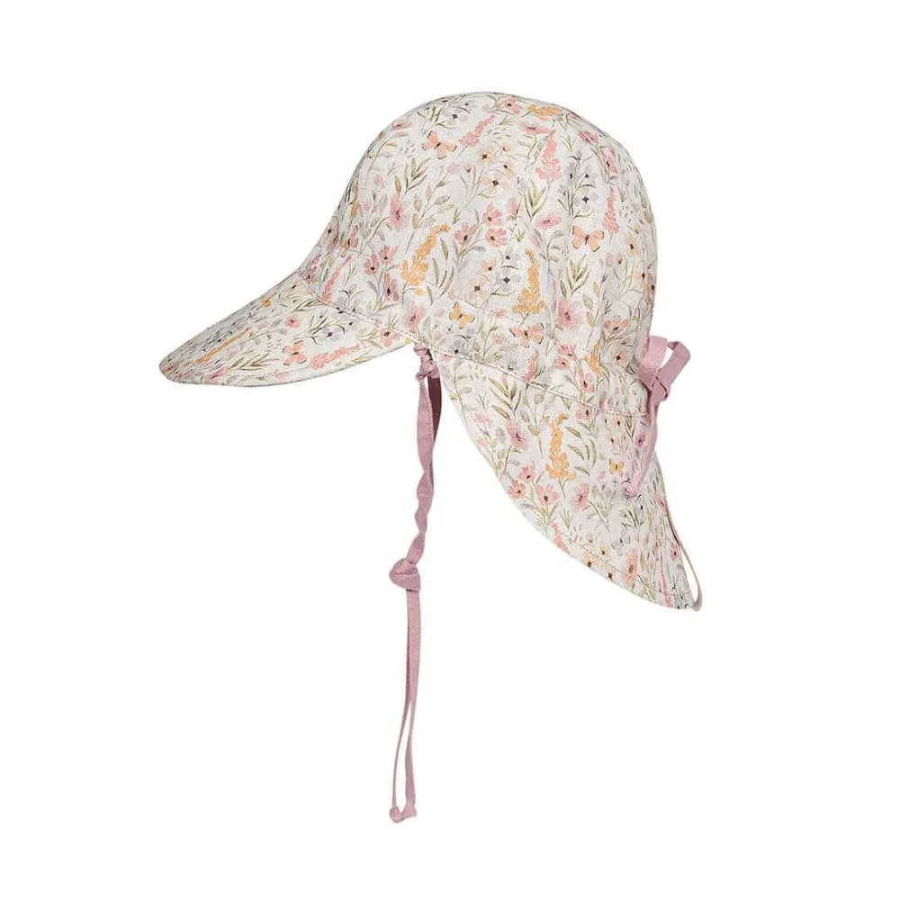 Bedhead Heritage - Baby & Toddler Reversible Flap Hat