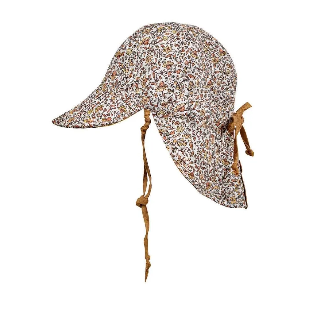 Bedhead Heritage - Baby & Toddler Reversible Flap Hat