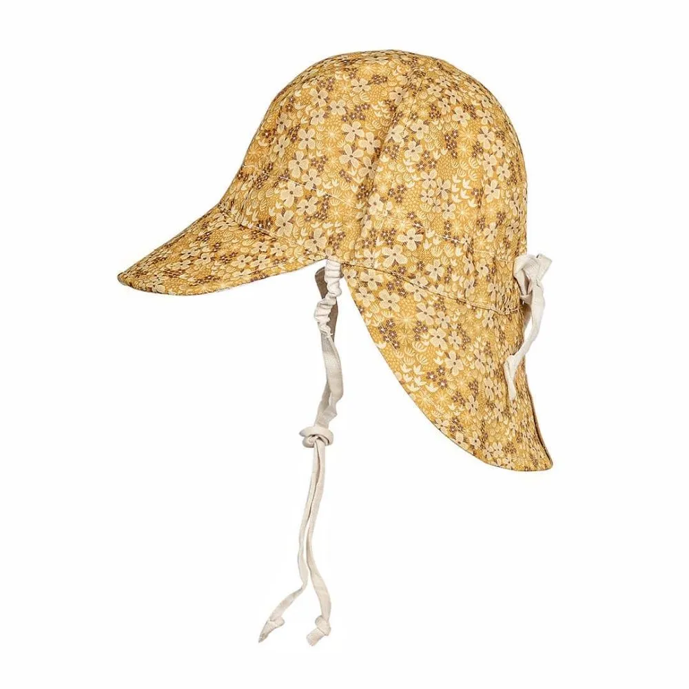 Bedhead Heritage - Baby & Toddler Reversible Flap Hat