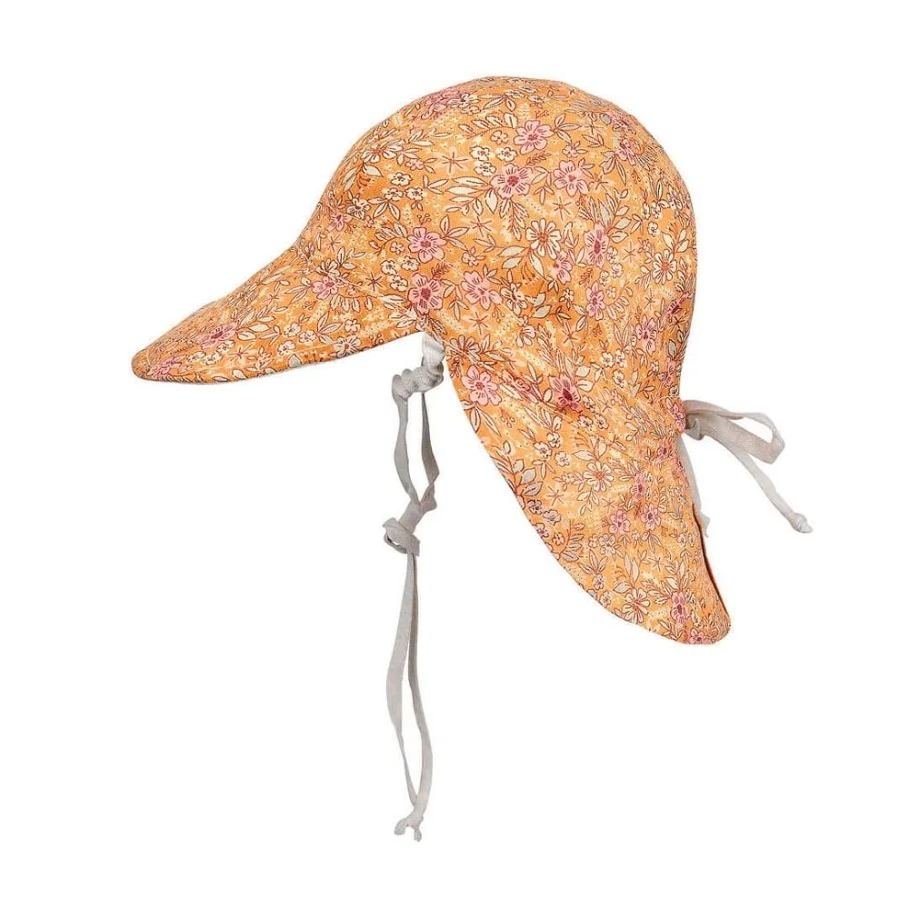 Bedhead Heritage - Baby & Toddler Reversible Flap Hat