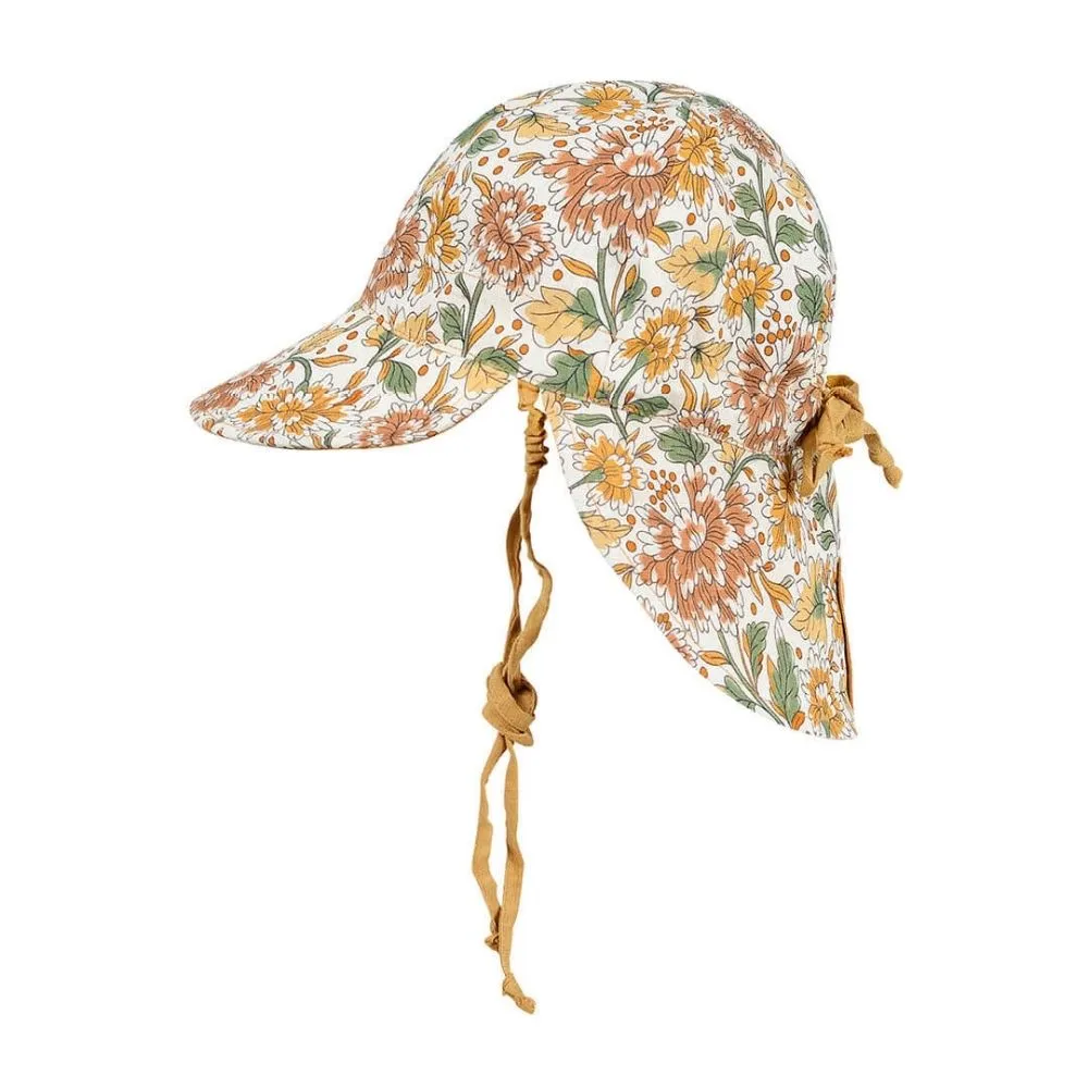 Bedhead Heritage - Baby & Toddler Reversible Flap Hat
