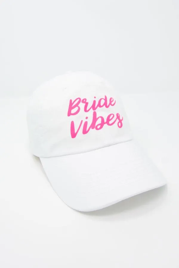 Bride Vibes | Beach Vibes - ☀️ Sun-sational Bachelorette Hats