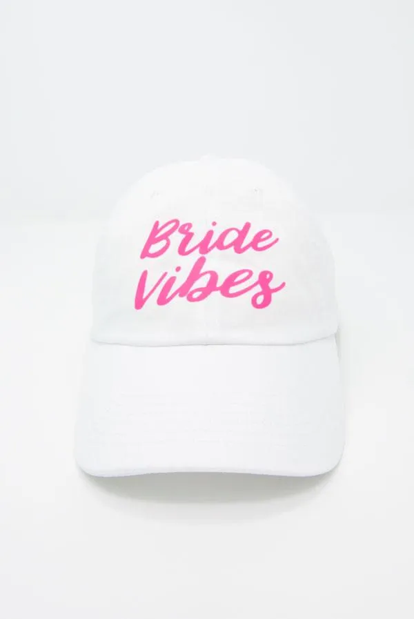 Bride Vibes | Beach Vibes - ☀️ Sun-sational Bachelorette Hats