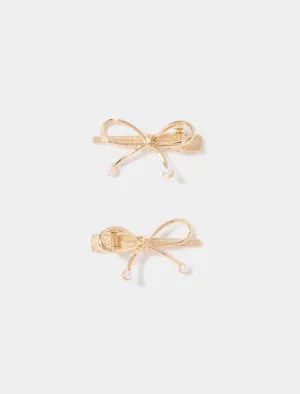 Brooke Bow Clip Pack