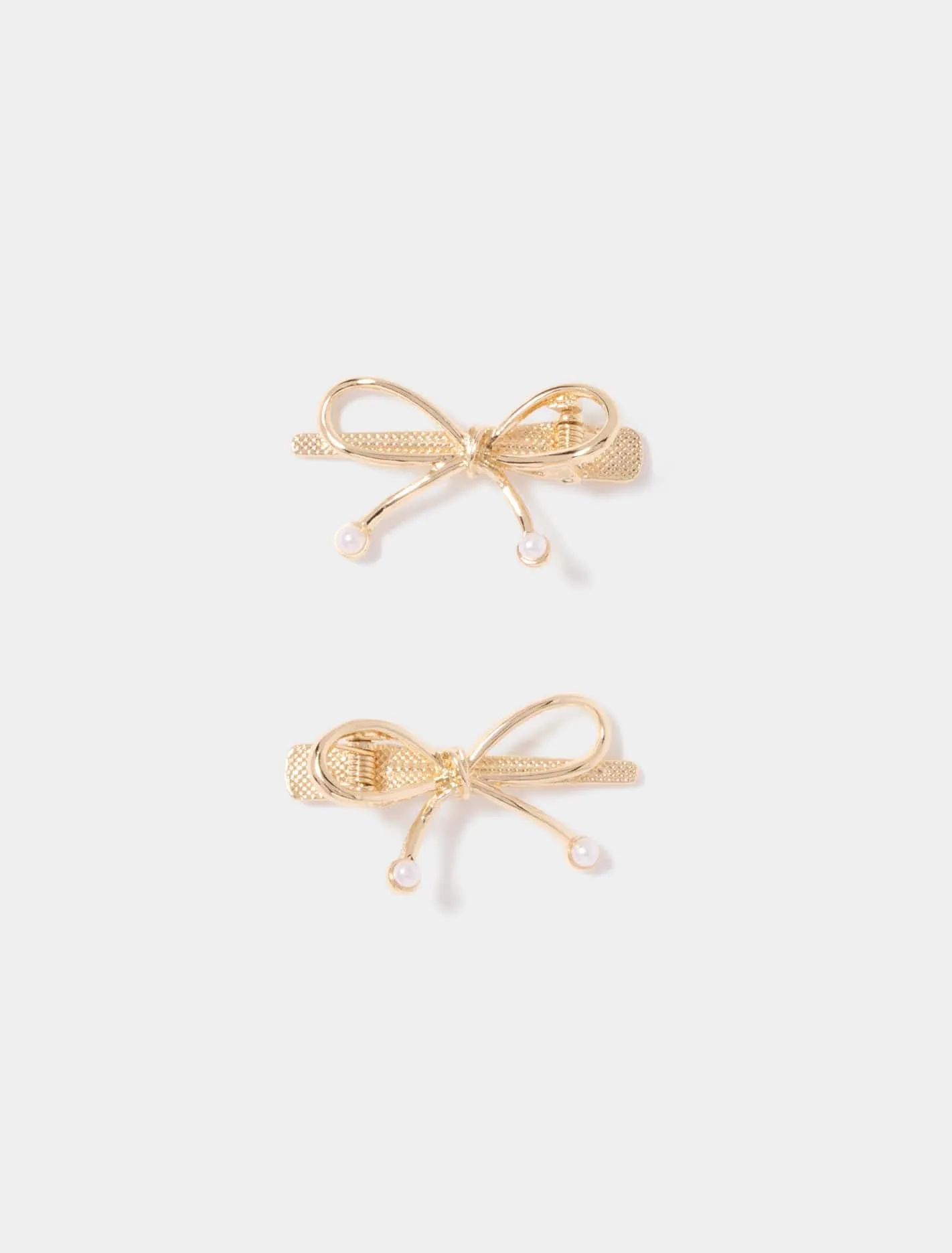 Brooke Bow Clip Pack