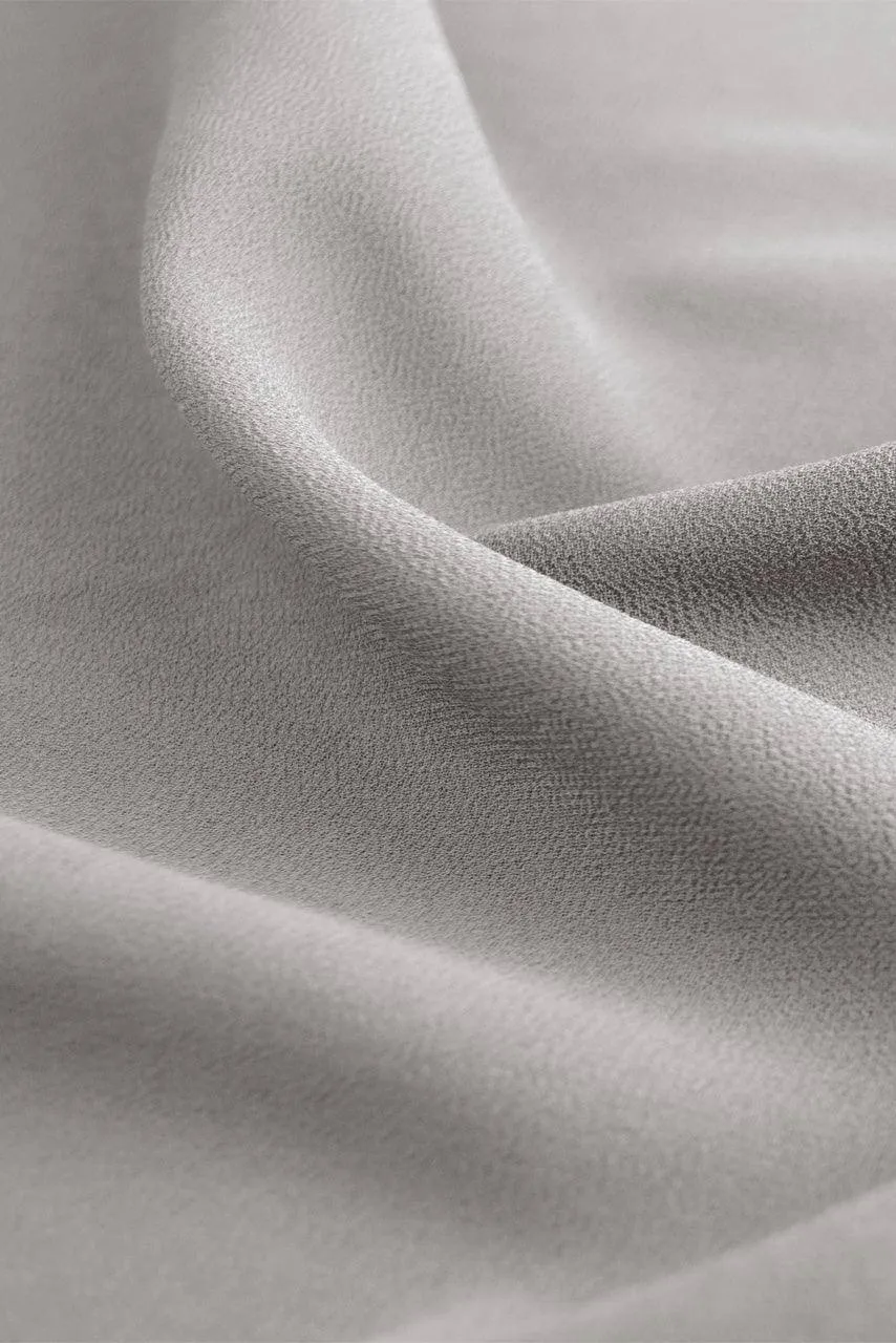 Classic Maxi Chiffon Hijab - Coin