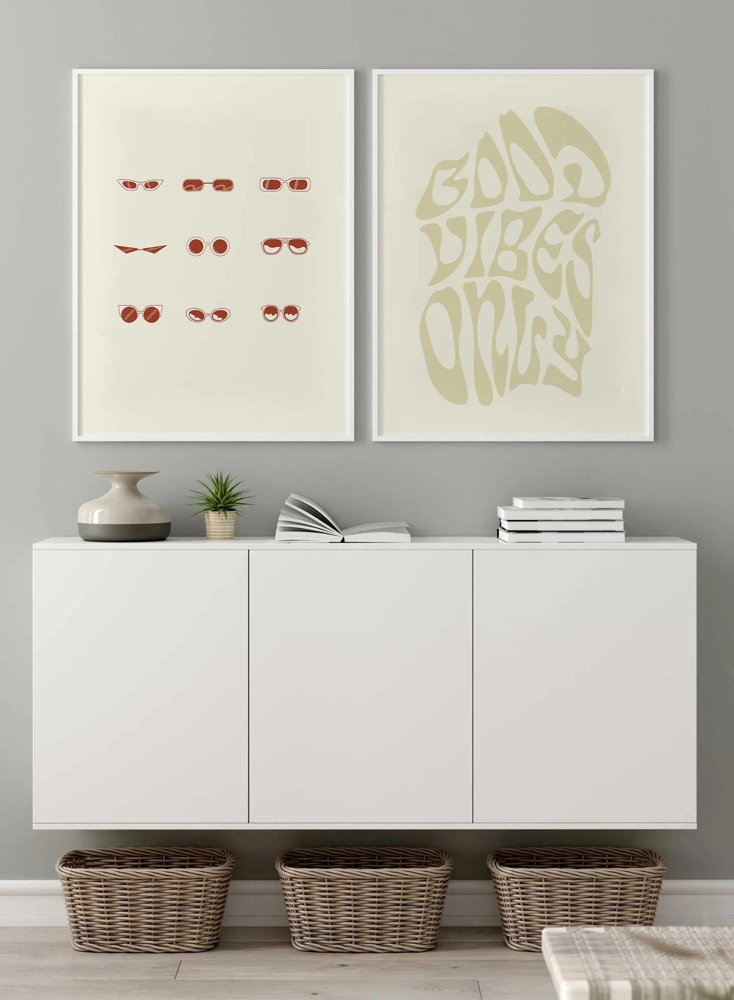 Cool Shades, Poster