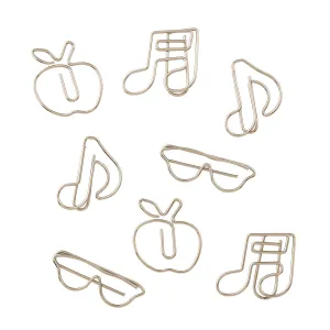 Cool Tune Paperclip  Elements