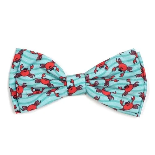 Crabs Bow Tie