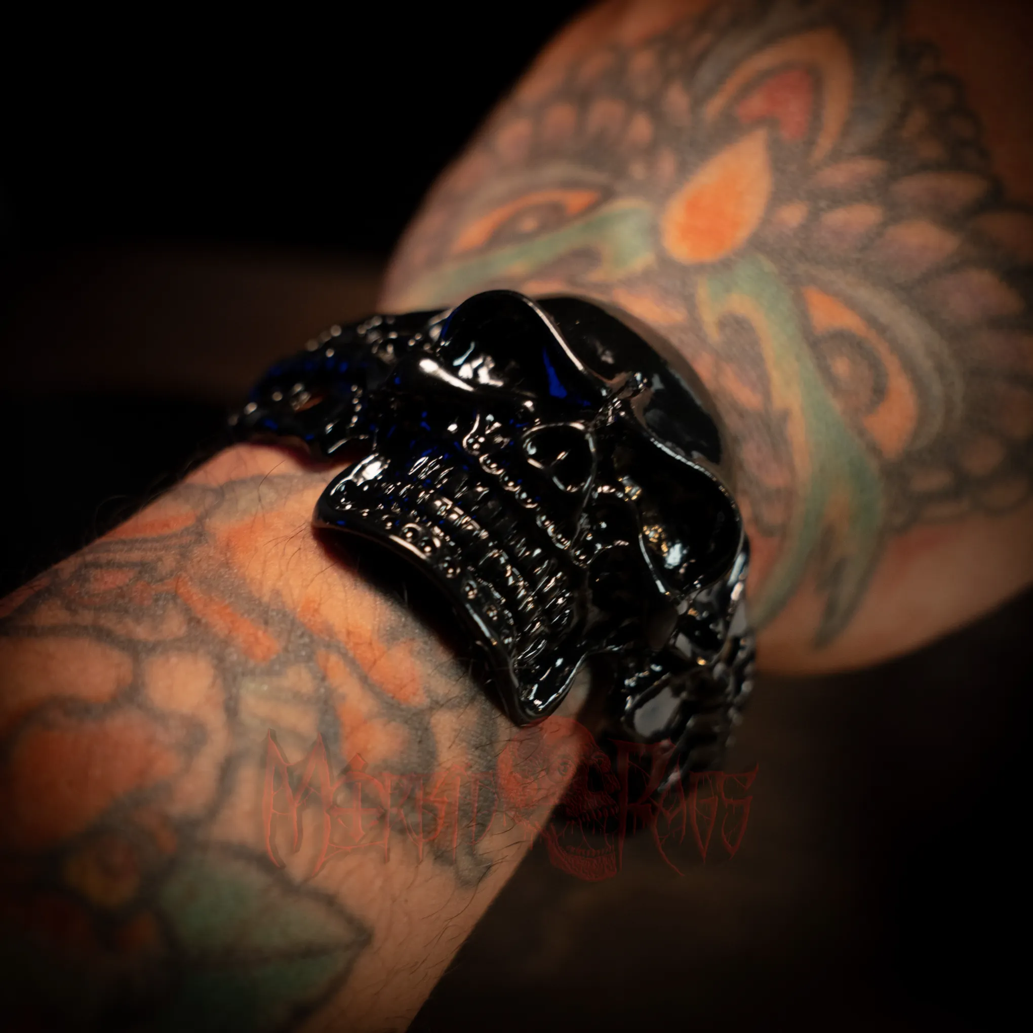 Cranium Skull Bracelet