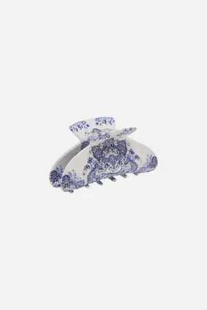 CRYSTALLED HAIR CLASP GLAZE AND GRAZE