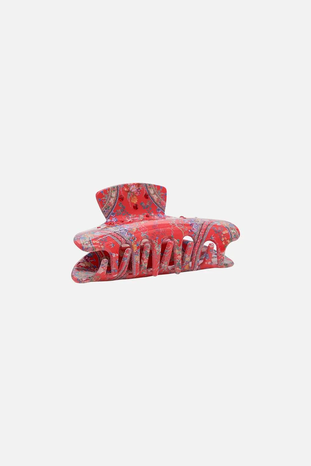 CRYSTALLED HAIR CLASP THE SUMMER PALACE