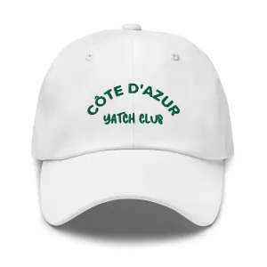CÔTE D'AZUR FRENCH RIVIERA HAT