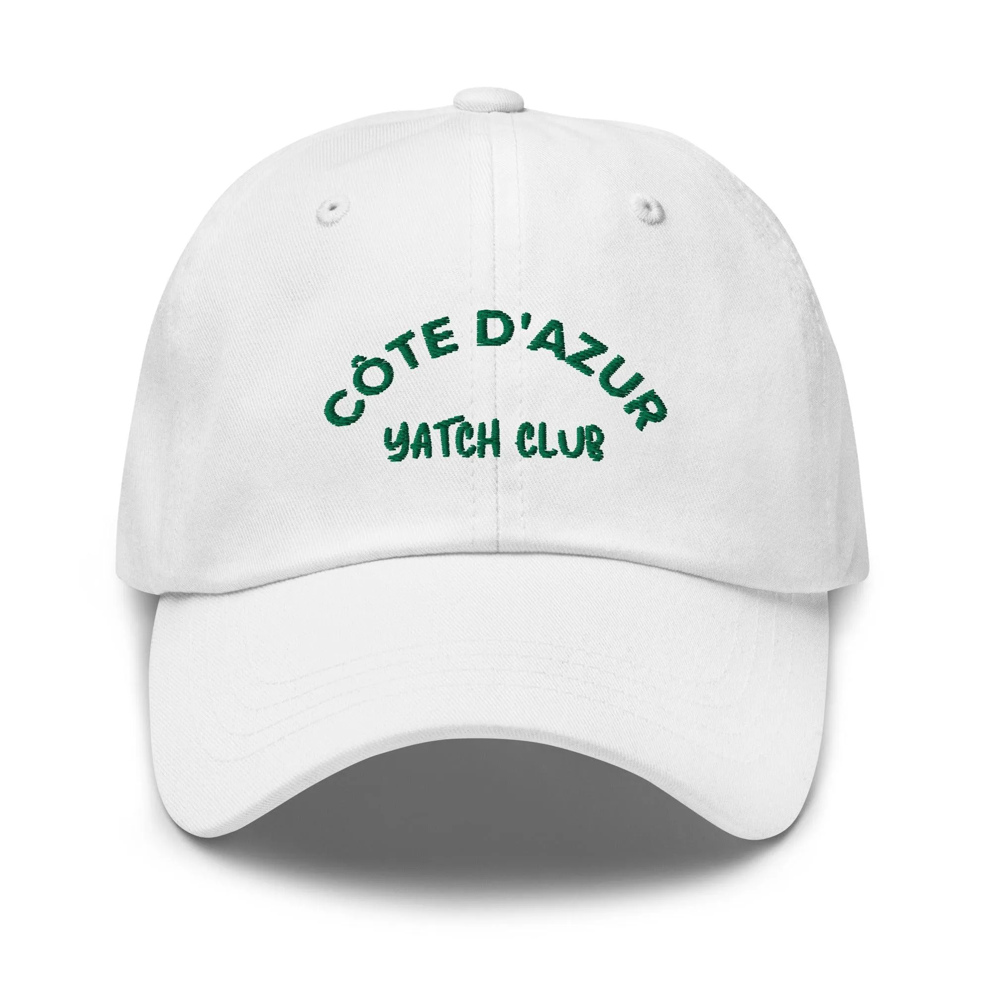 CÔTE D'AZUR FRENCH RIVIERA HAT