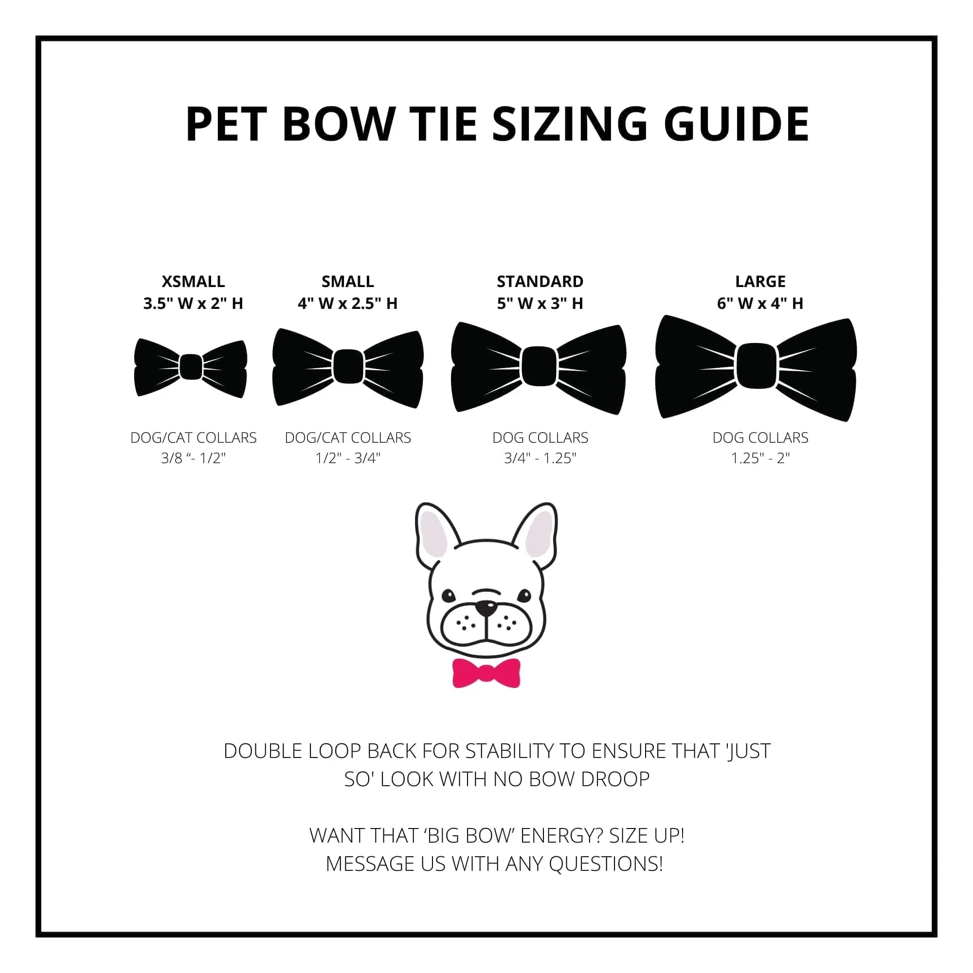 Dapper Dots Bow Tie
