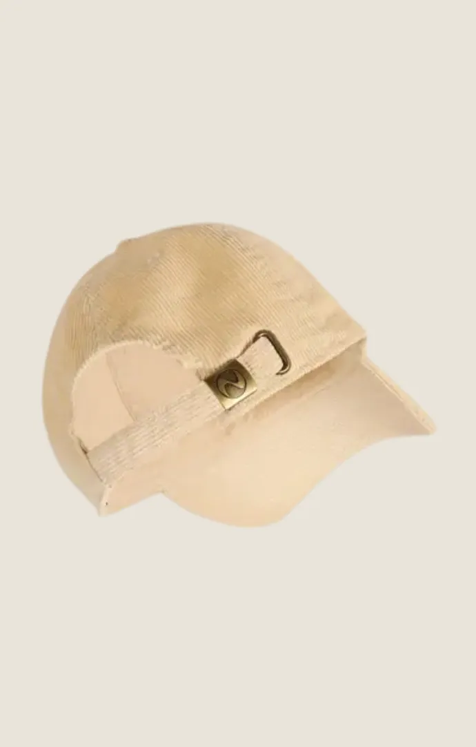 Dog Mom Corduroy Baseball Hat