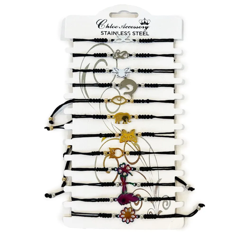 Fashion Bracelet 1334R3 (12 units)