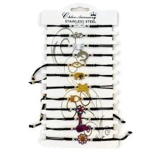 Fashion Bracelet 1334R3 (12 units)