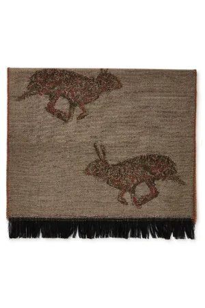 Fernwood Hare Scarf
