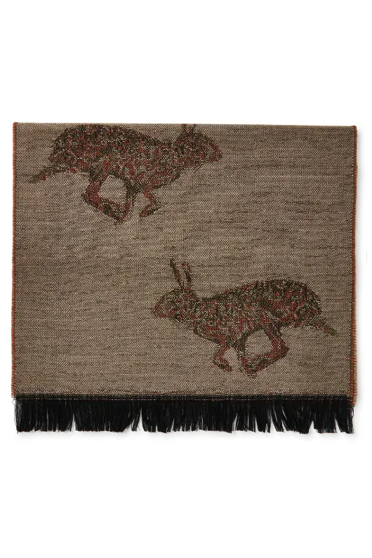 Fernwood Hare Scarf