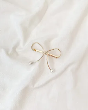 Genevieve Bow Clip