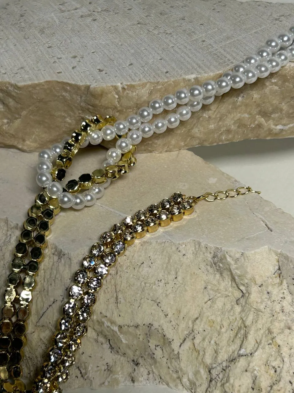 Glamour necklace