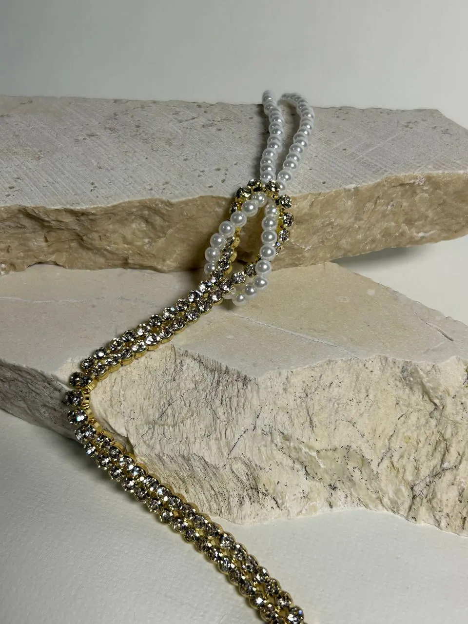 Glamour necklace
