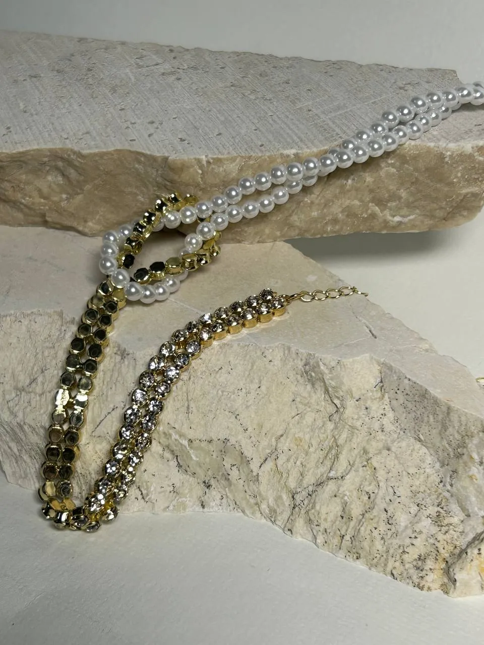Glamour necklace
