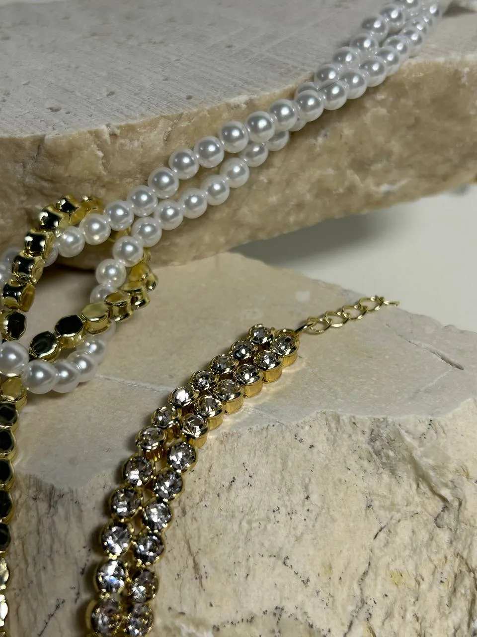 Glamour necklace