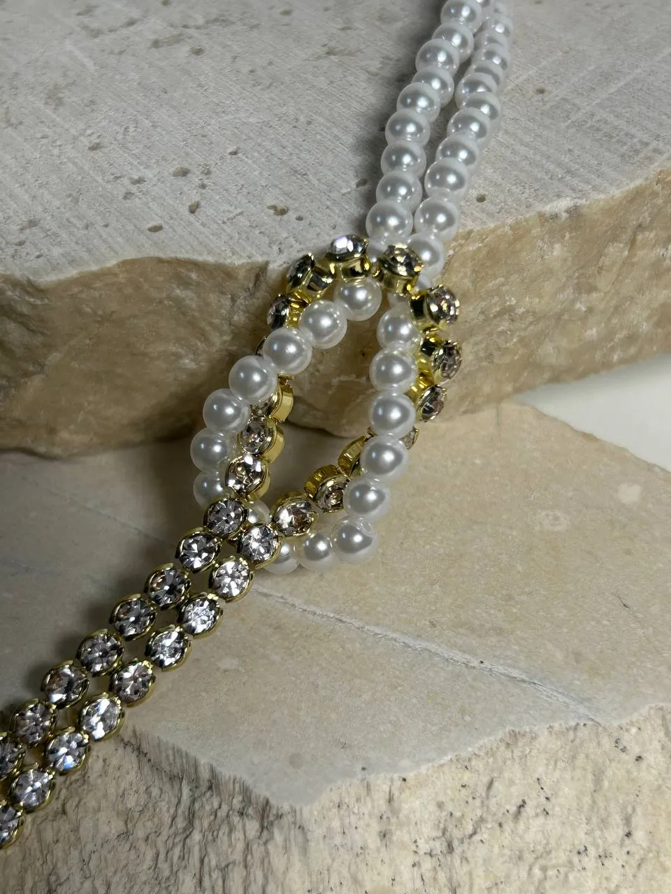Glamour necklace