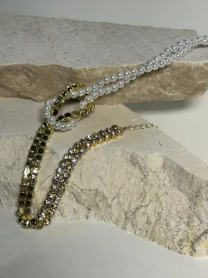 Glamour necklace